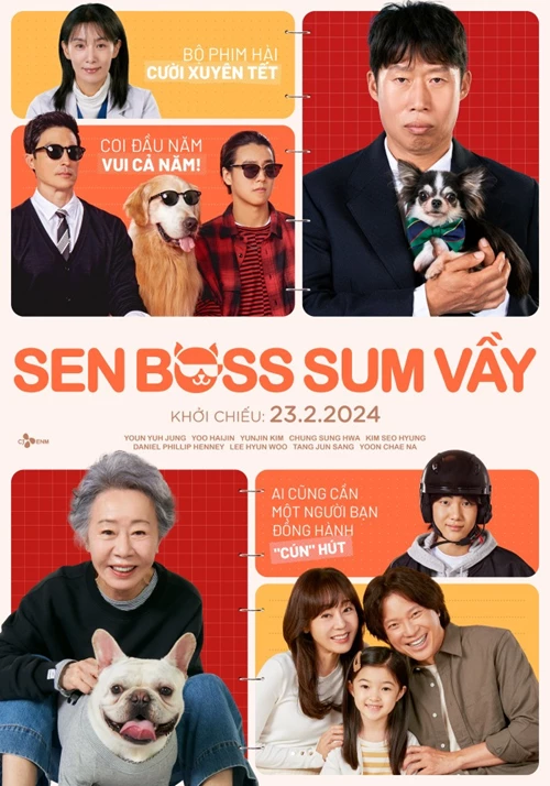 Sen Boss Sum Vầy